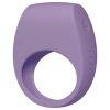 LELO Tor 3 - app-vezérelt, vibrációs péniszgyűrű (lila)