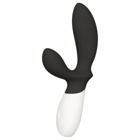   LELO Loki Wave 2 - akkus, vízálló prosztata vibrátor (fekete)