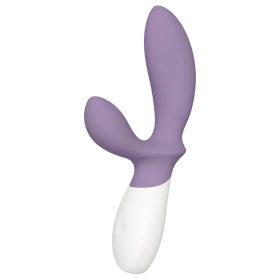   LELO Loki Wave 2 - akkus, vízálló prosztata vibrátor (viola)