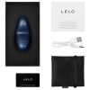 LELO Nea 3 - akkus, vízálló csikló vibrátor (kék)