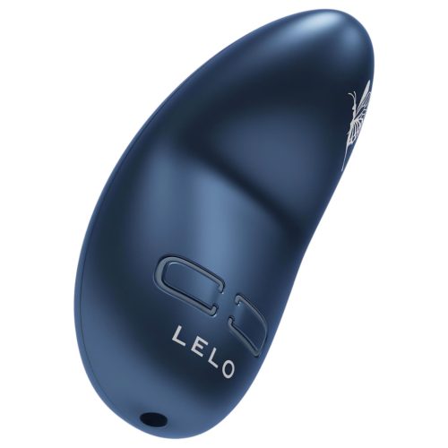 LELO Nea 3 - akkus, vízálló csikló vibrátor (kék)