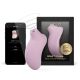 LELO Sona 3 Cruise - hanghullámos, vízálló csiklóizgató (pink)