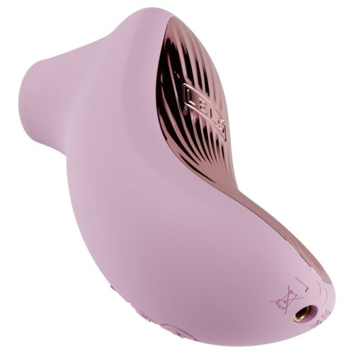 LELO Sona 3 Cruise - hanghullámos, vízálló csiklóizgató (pink)