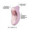 LELO Sona 3 Cruise - hanghullámos, vízálló csiklóizgató (pink)