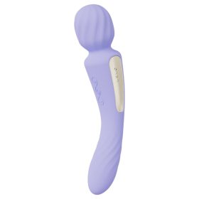 LELO Switch - masszírozó vibrátor (lila)