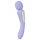 LELO Switch - masszírozó vibrátor (lila)