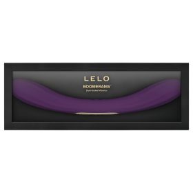 LELO Boomerang - kétvégű vibrátor (lila)