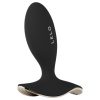 LELO Surfer - app-vezérelt, vízálló anál vibrátor (fekete)