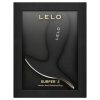 LELO Surfer - app-vezérelt, vízálló anál vibrátor (fekete)