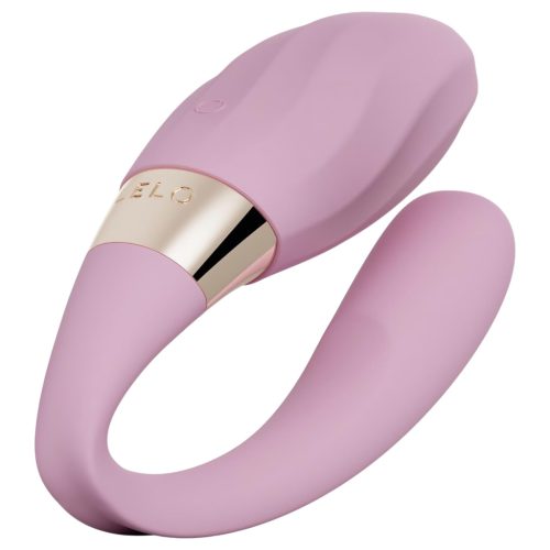 LELO Tiani Twist - app-vezérelt párvibrátor (pink)