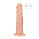 RealRock Dong 7 - élethű dildó (17cm) - natúr