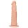 RealRock Dong 8 - élethű dildó (20 cm, testszínű)