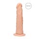 RealRock Dong 8 - élethű dildó (20cm) - natúr