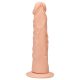 RealRock Dong 8 - élethű dildó (20 cm, testszínű)