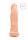 RealRock Penis Sleeve 6 - péniszköpeny (17 cm, natúr)