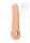 RealRock Penis Sleeve 9 - péniszköpeny (21,5 cm, natúr)