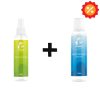 EasyGlide fertőtlenítő és síkosító (2x150 ml)