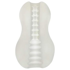 Doc Johnson Stroker - férfi maszturbátor (fehér)