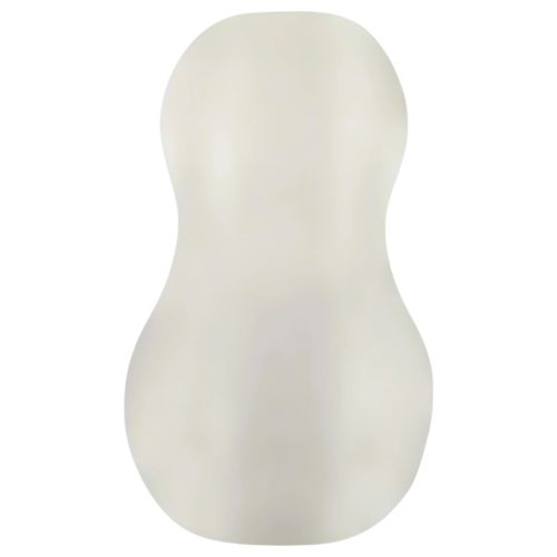 Doc Johnson Stroker - férfi maszturbátor (fehér)