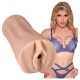 Doc Johnson Cory Chase - élethű Ultraskyn művagina (natúr)