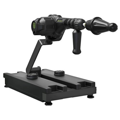 Doc Johnson Gunner System - lökő szexgép (fekete)