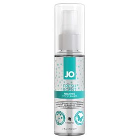   System JO - fertőtlenítő tisztító spray szexjátékokhoz (60 ml)