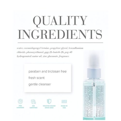 System JO - fertőtlenítő tisztító spray szexjátékokhoz (60 ml)