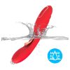 Bestoy - nyelves G-pont vibrátor (piros)
