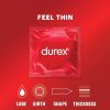 Durex Feel Thin - élethű érzés óvszer (12 db)