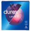 Durex óvszer Love - Easy-on óvszer (4db)