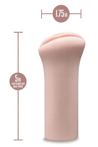 Enlust Ashlynn - művagina MI képekkel (natúr)