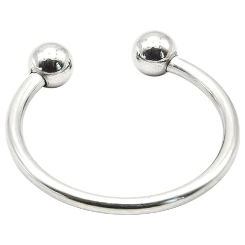 Rozsdamentes fém makkgyűrű - ejakuláció késleltetéshez (32 mm)