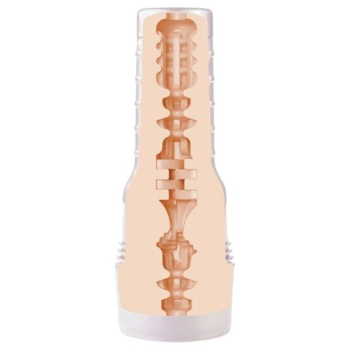 Fleshlight Angel Youngs - élethű vagina maszturbátor (testszínű)