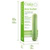 Gaia Eco M - környezetbarát rúdvibrátor (zöld) - közepes