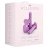 Blush Wellness - hüvely tágító szett (lila)
