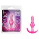 B Yours - anál plug (pink)