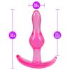 B Yours - anál plug (pink)