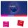 Durex Fun Explosion - diszkrét óvszer csomag (40db)