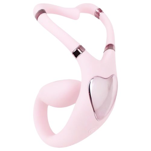 Adrien Lastic Venus - G-pont- és csikló vibrátor (pink)