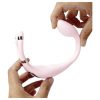 Adrien Lastic Venus - G-pont- és csikló vibrátor (pink)