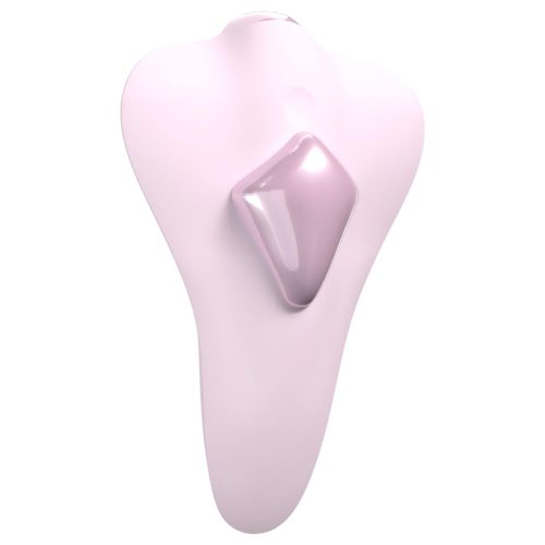 Adrien Lastic Temptation - app-vezérelt csiklóvibrátor (pink)