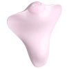 Adrien Lastic Temptation - app-vezérelt csiklóvibrátor (pink)