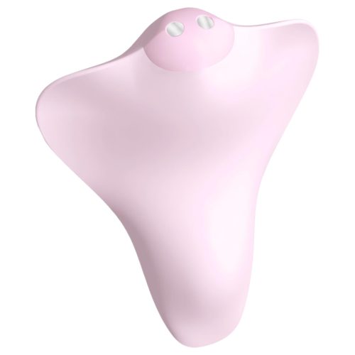 Adrien Lastic Temptation - app-vezérelt csiklóvibrátor (pink)
