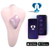Adrien Lastic Temptation - app-vezérelt csiklóvibrátor (pink)