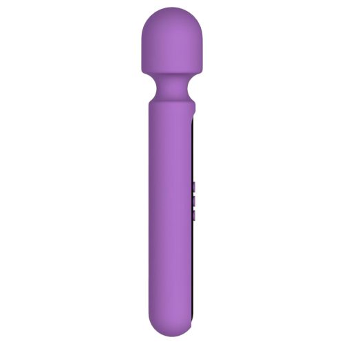 Engily Ross Aura - akkus wand masszírozó vibrátor (lila)