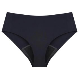 Adalet Ocean Normal - menstruációs bugyi (fekete)