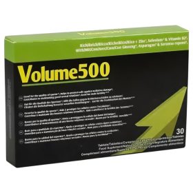   Volume500 - étrend kiegészítő kapszula férfiaknak (30 db)