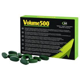   Volume500 - étrend-kiegészítő kapszula férfiaknak (30 db)