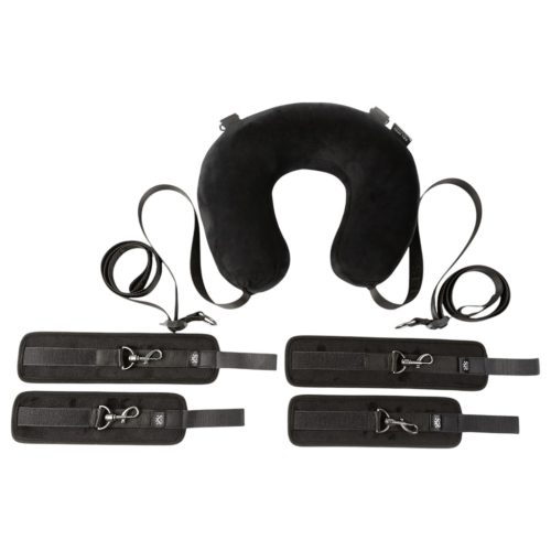 Sei Mio - szex pozícionáló (fekete)