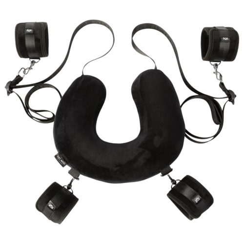 Sei Mio - szex pozícionáló (fekete)